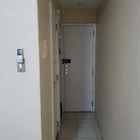 Apartamento Aconchegante Em Copacabana - Unid 617 Rio de Janeiro Exterior photo