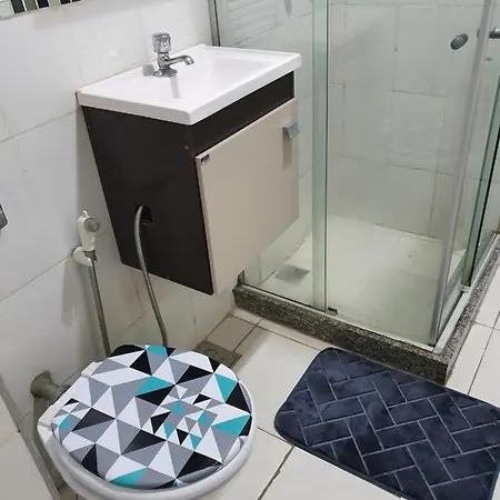 Apartamento Aconchegante Em Copacabana - Unid 617 Rio de Janeiro Exterior photo