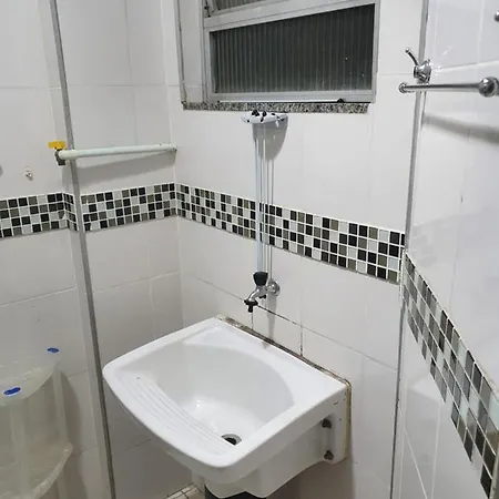Apartamento Aconchegante Em Copacabana - Unid 617 Rio de Janeiro Exterior photo