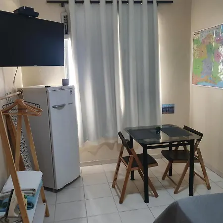 Apartamento Aconchegante Em Copacabana - Unid 617 Rio de Janeiro Exterior photo