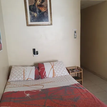 Apartamento Aconchegante Em Copacabana - Unid 617 Rio de Janeiro Room photo