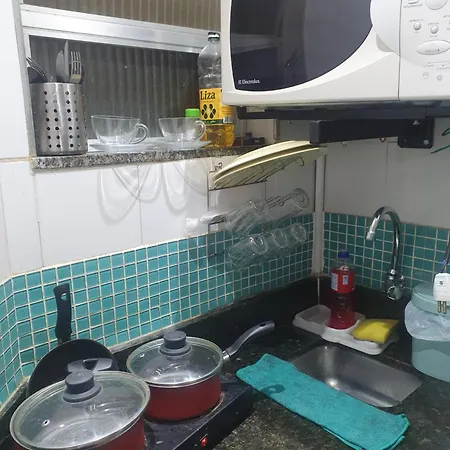Apartamento Aconchegante Em Copacabana - Unid 617 Rio de Janeiro Room photo