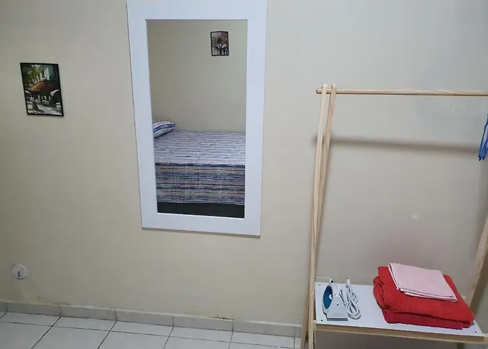 Apartamento Aconchegante Em Copacabana - Unid 617