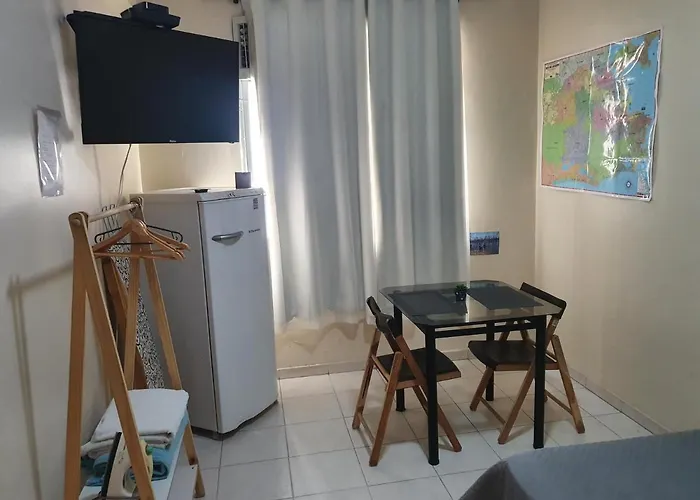 Apartamento Aconchegante Em Copacabana - Unid 617